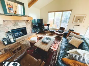 Powder Mountain 5 Bedroom Home Woodfired Sauna - Image 4