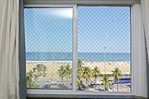 Panoramic view of Copacabana beach 15 people - Image 3