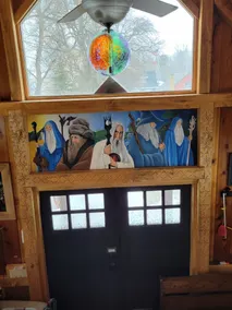 Wizard's LOTR Cottage and Treehouse - Image 2