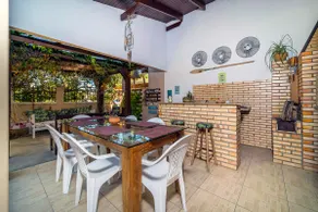 Praia do Mariscal, casa para10 pessoas, Casa Marixca - Image 5