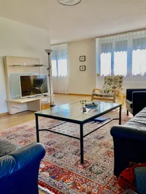 Beautiful, big flat in the leafy suburbs of Bern - Image 3