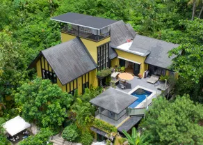 Villa, Pool, Sea View from Roof Terrace, FREE CAR - Image 2
