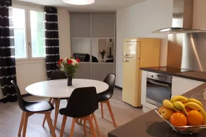 Apartment, 50 m2, free cleaning, in the center of the island - Image 2