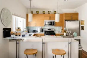 Steps 2 Beach/Food/Fun • AC/Fireplace/ModrnCozy - Image 3