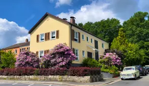 Bright 3-room apartment with views over Bayreuth - Image 2