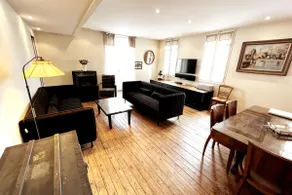 City house with A/C, terrace and astonishing view - Image 4