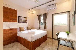 Move-Inn OBS Serviced Apartments Koramangala - Image 4