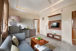 OBS 1BHK with Balcony Koramangala - Image 2