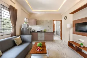 Move-Inn OBS Serviced Apartments Koramangala - Image 2