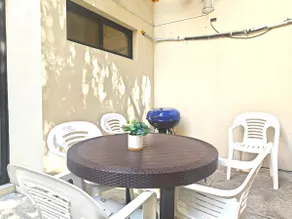 Luxury 2 BR in San Pedro w/King Bed + Patio + AC - Image 2