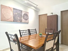 Luxury 2 BR in San Pedro w/King Bed + Patio + AC - Image 4