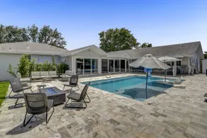 Luxury 7BR, 2 Homes, HTD Pool - Image 4