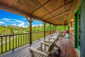 Private Mtn Cabin|Frisbee Golf|Central Location - Image 4
