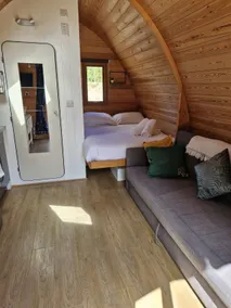 Cosy Pod by The Moor & Fishing - Image 4