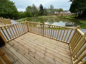 Cosy Pod by The Moor & Fishing - Image 3