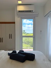 Modern apartment in the airport area + pool, gym, co-working space - Image 4