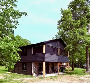 Lake View Cottage|Breezy Point Resort, Golf Access - Image 2
