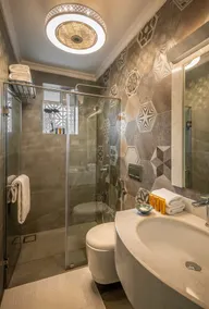 Cozy 1BHK with Pool in Candolim - Image 2