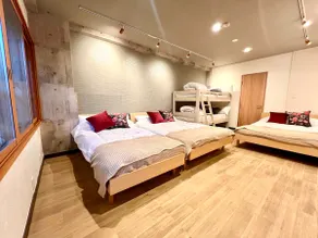 Newly opened! 12 minutes from Haneda Airport! 3BR in front of the station! 10 minutes to Shinagawa Station - Image 4