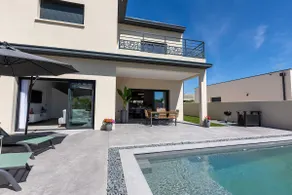 Villa Miray - Beach & Pool - Image 3