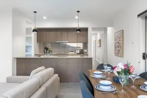 NEW Relax-Ready 4BR Near Bayside & Shops|Workspace - Image 4
