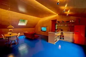 Modern Nature Escape w/Barrel Sauna & Yurt - Image 4