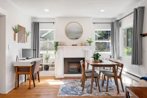 Historic home w/BBQ & balcony, remote‑work ready - Image 5