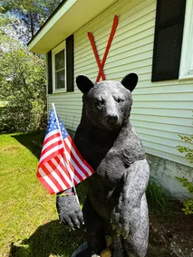 White Heat Retreat-The Black Bear House-Bethel, ME - Image 3