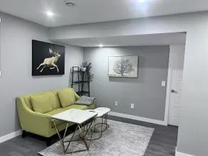 2 Beds 1Bath Legal Suite Basement - Image 2