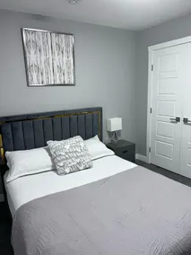 2 Beds 1Bath Legal Suite Basement - Image 4