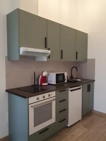 Studio-Apartment in Sella Rooms, ground floor - Image 2