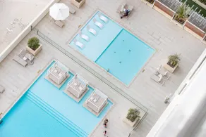 Apartment with gym & pool in the heart of JVC | 17th floor - Image 3