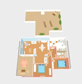Appartement de vacances avec terrasse et barbecue | Vue mer | Adapté au travail à distance - Image 3
