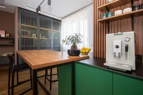 Cozy penthouse, terrace, artisan touch perfect espresso & perks - Image 2