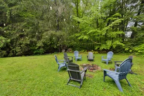 Seven Springs 4BR/5 Bed Sleeps 10 Backyard Fishing - Image 5