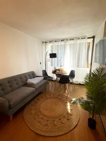 Comfort near Malls, Airport-Check-in 24/7 - Image 2