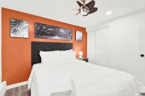 Tranquil Modern Pad | Walk to Downtown Milford - Image 5