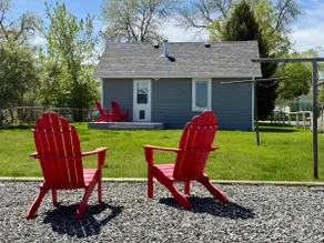 Downtown Cody Retreat • A/C • Quiet Yard - Image 4