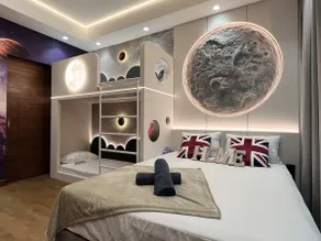 4 Pax Alfa Bangsar Milky Way Homestay The Neptune - Image 5