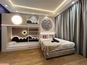 4 Pax Alfa Bangsar Milky Way Homestay The Neptune - Image 2