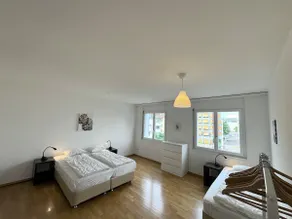 City center / Brunau - Duplex 3.5 rooms, garden - Image 5