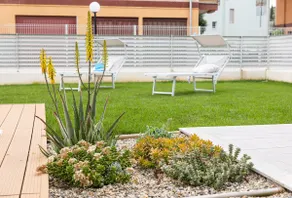 Appartamento al mare con giardino - Image 5