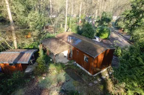 Wooden chalet in the Veluwe – forest cabin with swimming pool - Image 2