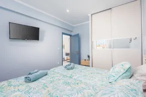 Modern Seaside Apartment in Eleonas - 2nd floor - Image 5