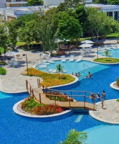 Iloa Flat resort Apt 202 bloco i - Image 4