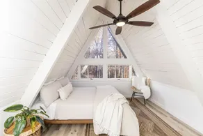Walker Getaway | A-Frame•Hot Tub•Decks•Lake•Hiking - Image 3
