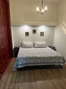 Restored Church 1BR w/ Full Kitchen | Near Trails - Image 2