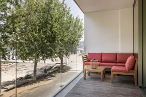 Riverside Apartment with Terrace - Image 2