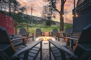 The Overlook | Sauna + Hot Tub + Firepit - Image 3