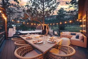 The Overlook | Sauna + Hot Tub + Firepit - Image 5